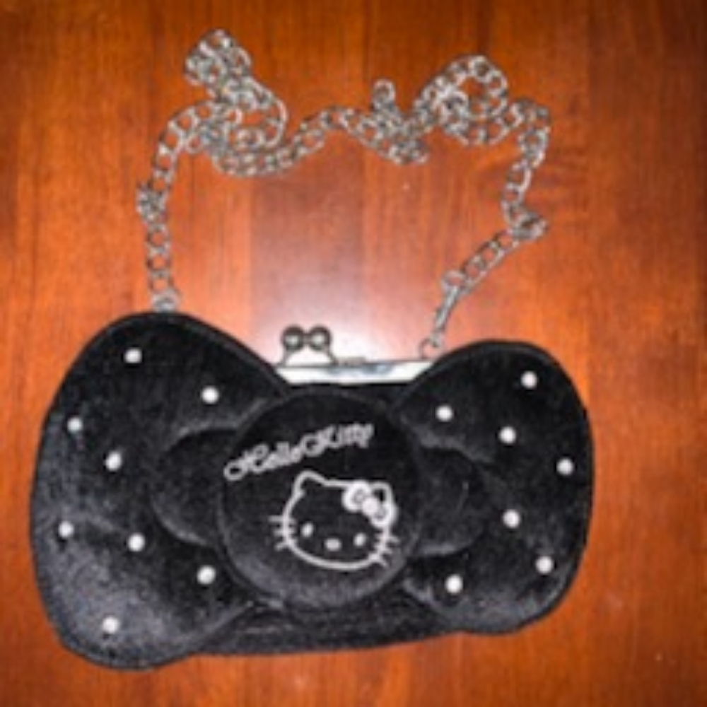 Hello Kitty Purse
